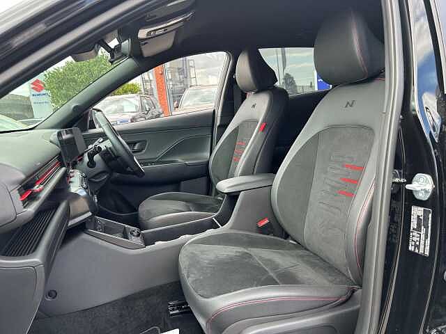 Hyundai KONA 1.6 h-GDi N Line S DCT Euro 6 (s/s) 5dr