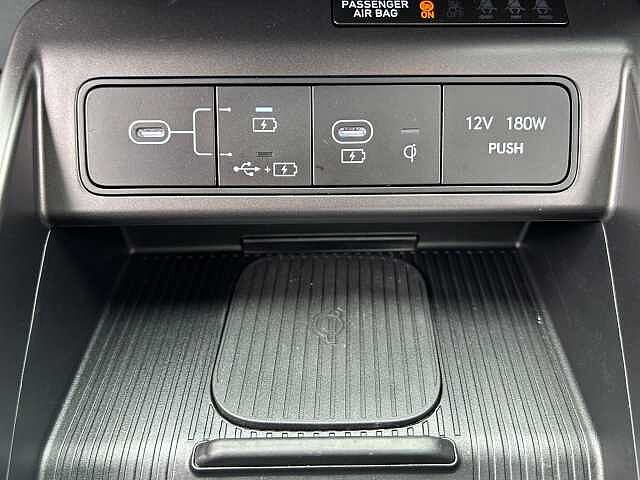 Hyundai KONA 1.6 h-GDi N Line S DCT Euro 6 (s/s) 5dr