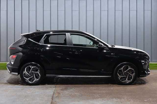 Hyundai KONA 1.6 h-GDi N Line S DCT Euro 6 (s/s) 5dr