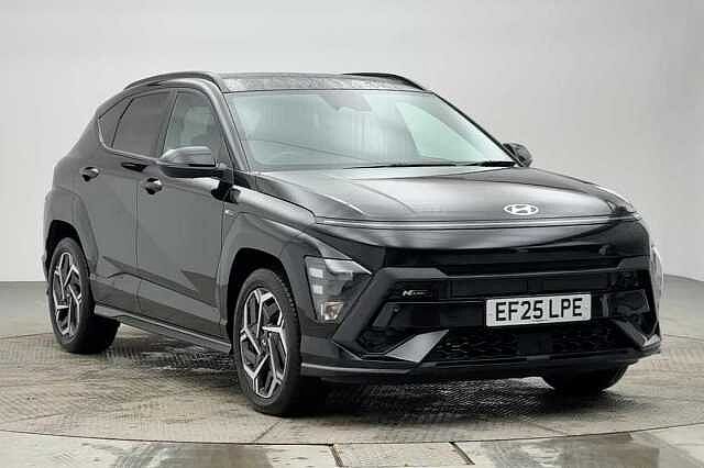 Hyundai KONA 1.6 h-GDi N Line DCT Euro 6 (s/s) 5dr