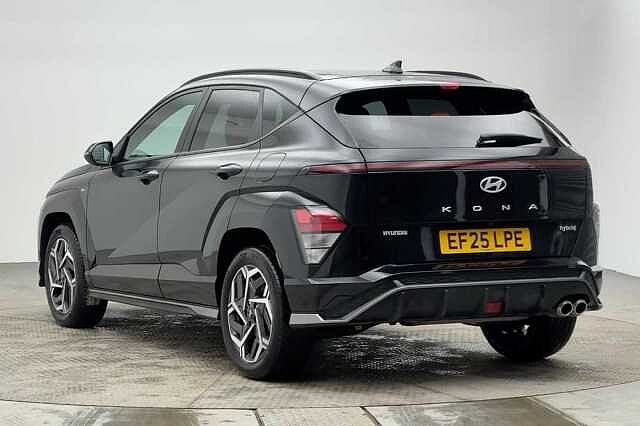 Hyundai KONA 1.6 h-GDi N Line DCT Euro 6 (s/s) 5dr