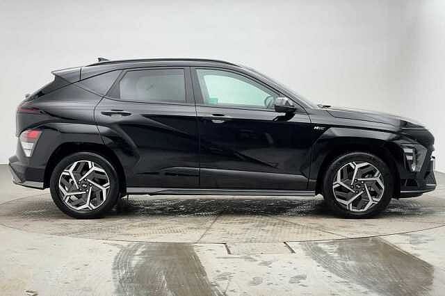 Hyundai KONA 1.6 h-GDi N Line DCT Euro 6 (s/s) 5dr