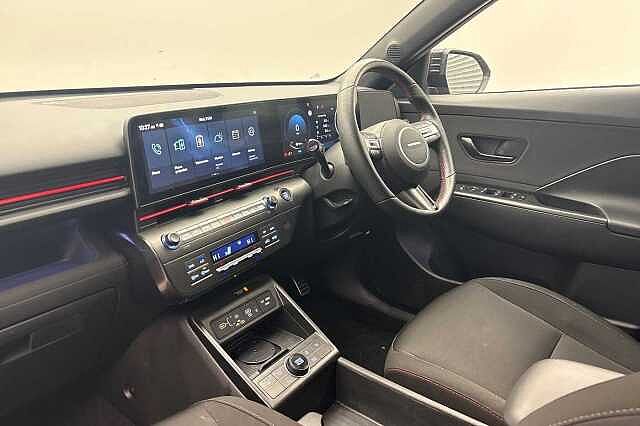 Hyundai KONA 1.6 h-GDi N Line DCT Euro 6 (s/s) 5dr