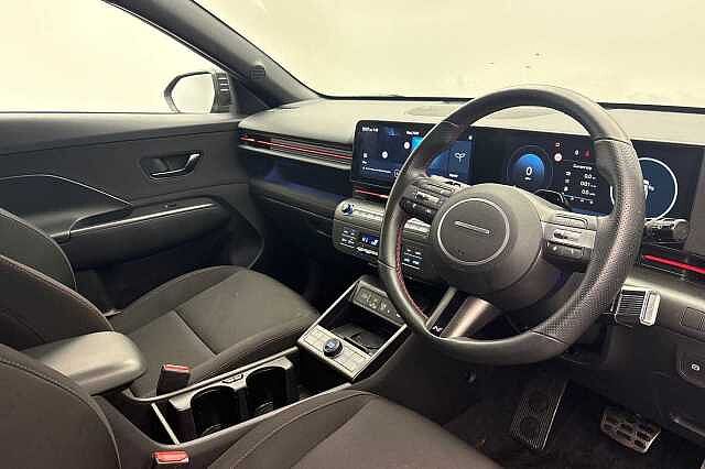 Hyundai KONA 1.6 h-GDi N Line DCT Euro 6 (s/s) 5dr