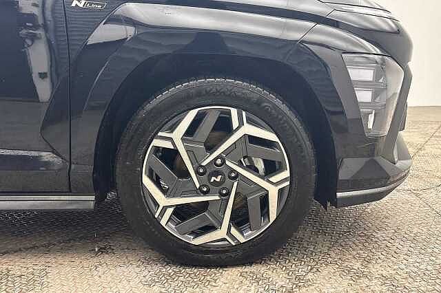 Hyundai KONA 1.6 h-GDi N Line DCT Euro 6 (s/s) 5dr