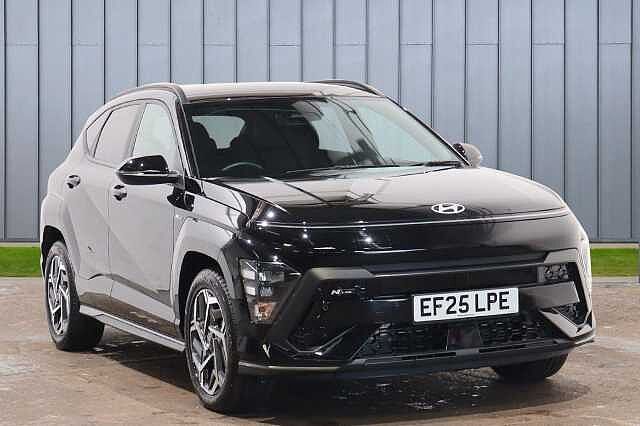 Hyundai KONA 1.6 h-GDi N Line DCT Euro 6 (s/s) 5dr
