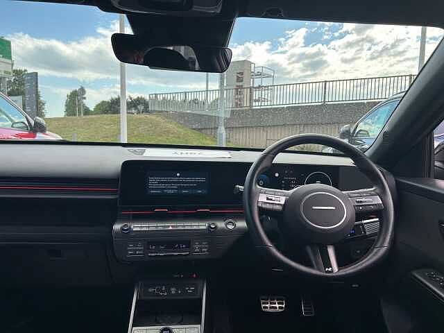 Hyundai KONA 1.6 h-GDi N Line DCT Euro 6 (s/s) 5dr