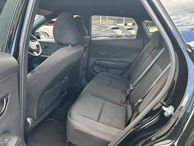 Hyundai KONA 1.6 h-GDi N Line DCT Euro 6 (s/s) 5dr