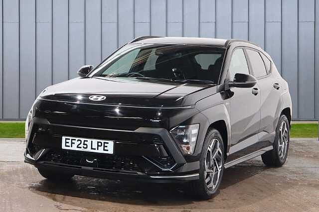 Hyundai KONA 1.6 h-GDi N Line DCT Euro 6 (s/s) 5dr