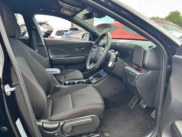 Hyundai KONA 1.6 h-GDi N Line DCT Euro 6 (s/s) 5dr