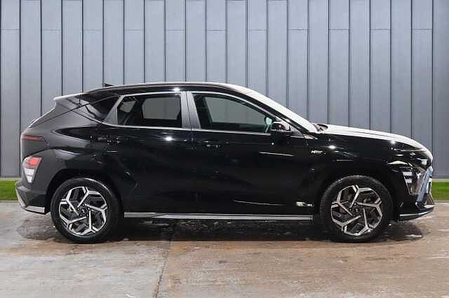 Hyundai KONA 1.6 h-GDi N Line DCT Euro 6 (s/s) 5dr