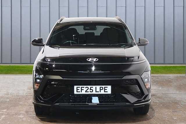 Hyundai KONA 1.6 h-GDi N Line DCT Euro 6 (s/s) 5dr