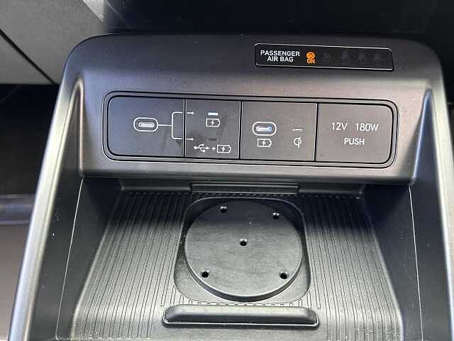Hyundai KONA 1.6 h-GDi N Line DCT Euro 6 (s/s) 5dr