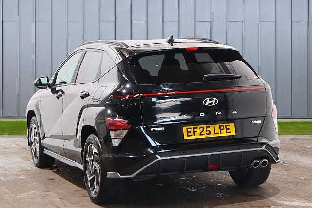 Hyundai KONA 1.6 h-GDi N Line DCT Euro 6 (s/s) 5dr