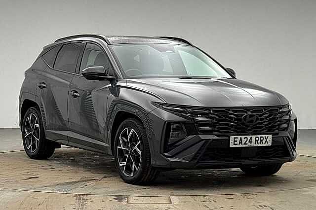 Hyundai TUCSON 1.6 T-GDi N Line S Euro 6 (s/s) 5dr
