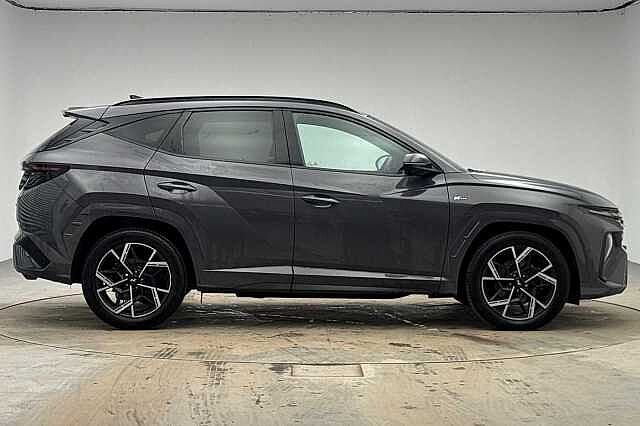 Hyundai TUCSON 1.6 T-GDi N Line S Euro 6 (s/s) 5dr