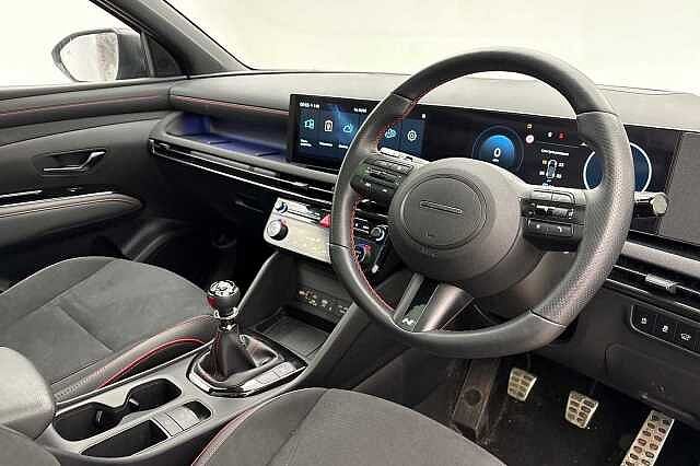 Hyundai TUCSON 1.6 T-GDi N Line S Euro 6 (s/s) 5dr