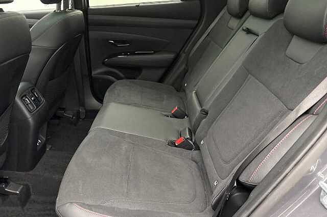Hyundai TUCSON 1.6 T-GDi N Line S Euro 6 (s/s) 5dr