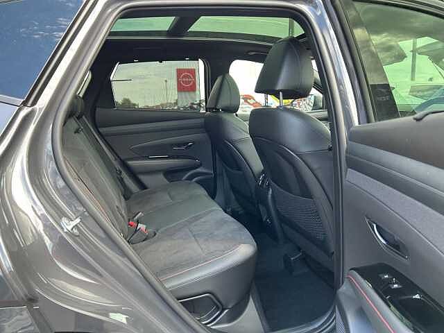 Hyundai TUCSON 1.6 T-GDi N Line S Euro 6 (s/s) 5dr