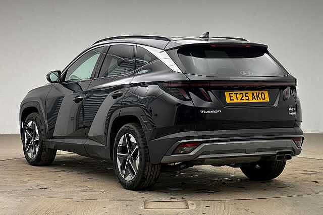 Hyundai TUCSON 1.6 T-GDi 13.8kWh Premium Auto Euro 6 (s/s) 5dr