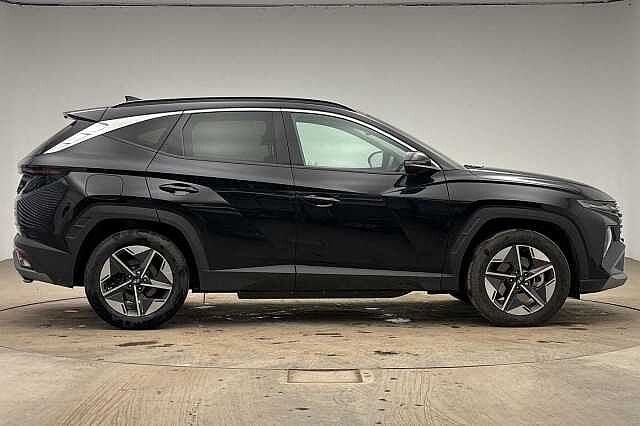 Hyundai TUCSON 1.6 T-GDi 13.8kWh Premium Auto Euro 6 (s/s) 5dr