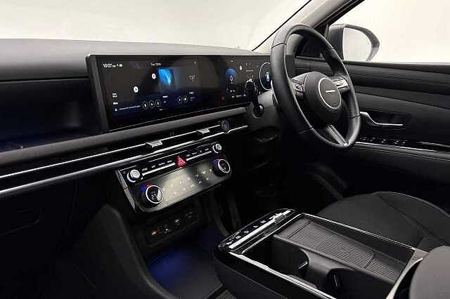 Hyundai TUCSON 1.6 T-GDi 13.8kWh Premium Auto Euro 6 (s/s) 5dr