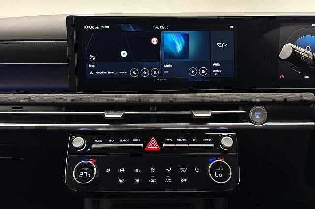 Hyundai TUCSON 1.6 T-GDi 13.8kWh Premium Auto Euro 6 (s/s) 5dr