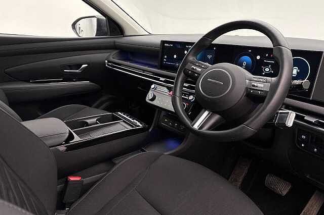 Hyundai TUCSON 1.6 T-GDi 13.8kWh Premium Auto Euro 6 (s/s) 5dr