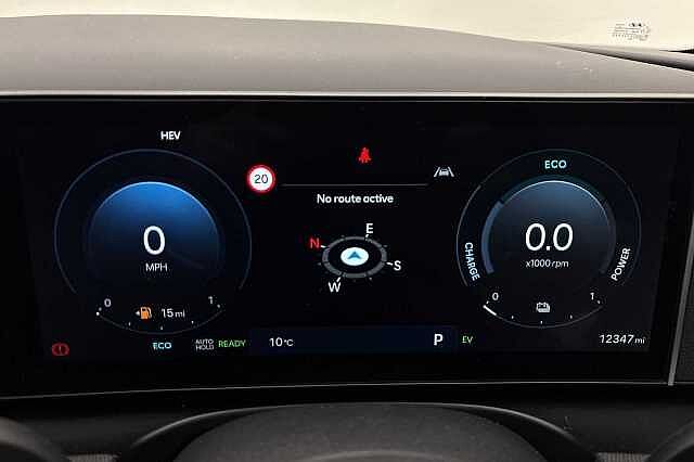 Hyundai TUCSON 1.6 T-GDi 13.8kWh Premium Auto Euro 6 (s/s) 5dr