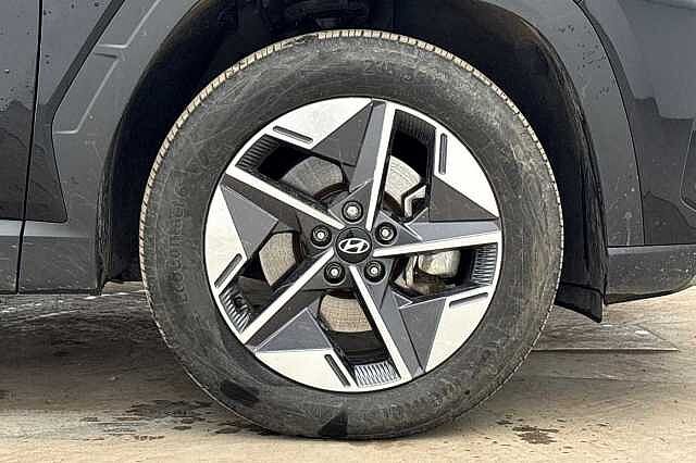Hyundai TUCSON 1.6 T-GDi 13.8kWh Premium Auto Euro 6 (s/s) 5dr