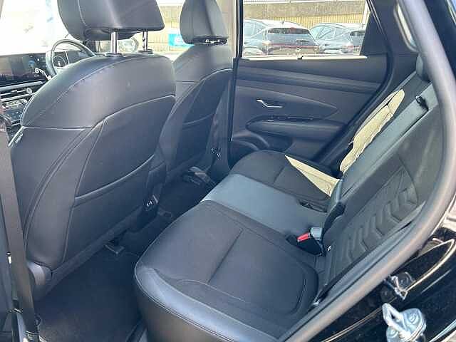 Hyundai TUCSON 1.6 T-GDi 13.8kWh Premium Auto Euro 6 (s/s) 5dr
