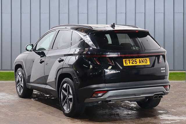 Hyundai TUCSON 1.6 T-GDi 13.8kWh Premium Auto Euro 6 (s/s) 5dr