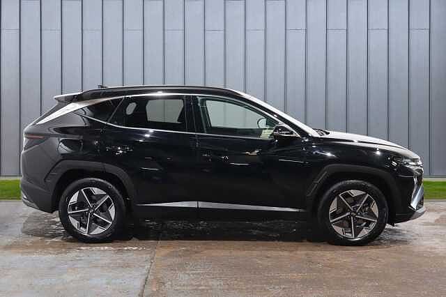 Hyundai TUCSON 1.6 T-GDi 13.8kWh Premium Auto Euro 6 (s/s) 5dr