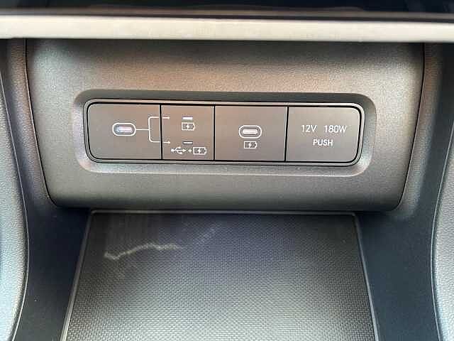 Hyundai TUCSON 1.6 T-GDi 13.8kWh Premium Auto Euro 6 (s/s) 5dr