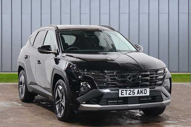 Hyundai TUCSON 1.6 T-GDi 13.8kWh Premium Auto Euro 6 (s/s) 5dr