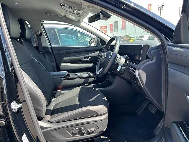Hyundai TUCSON 1.6 T-GDi 13.8kWh Premium Auto Euro 6 (s/s) 5dr