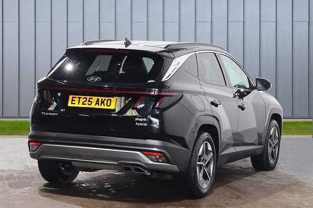 Hyundai TUCSON 1.6 T-GDi 13.8kWh Premium Auto Euro 6 (s/s) 5dr