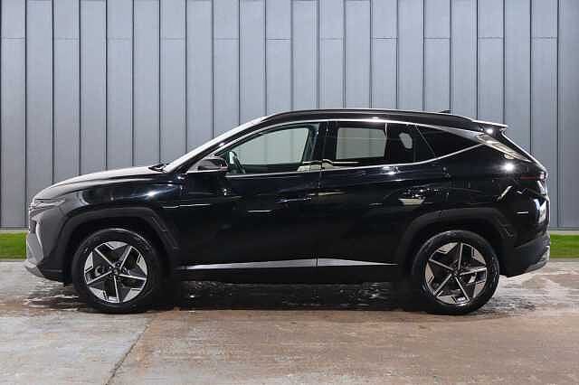 Hyundai TUCSON 1.6 T-GDi 13.8kWh Premium Auto Euro 6 (s/s) 5dr