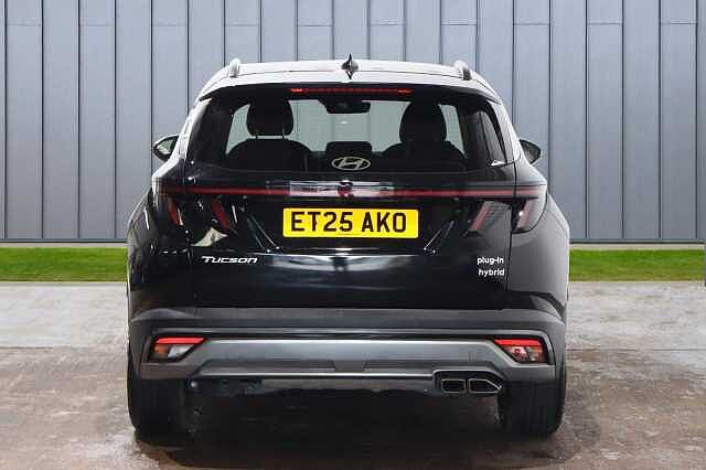 Hyundai TUCSON 1.6 T-GDi 13.8kWh Premium Auto Euro 6 (s/s) 5dr
