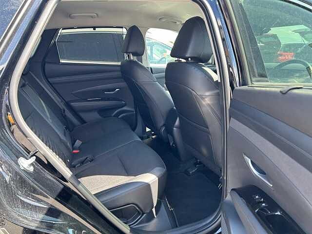 Hyundai TUCSON 1.6 T-GDi 13.8kWh Premium Auto Euro 6 (s/s) 5dr