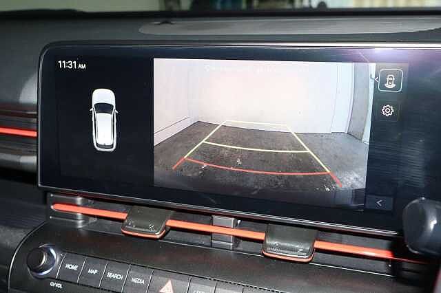 Hyundai KONA 1.6 T-GDi N Line DCT Euro 6 (s/s) 5dr Black