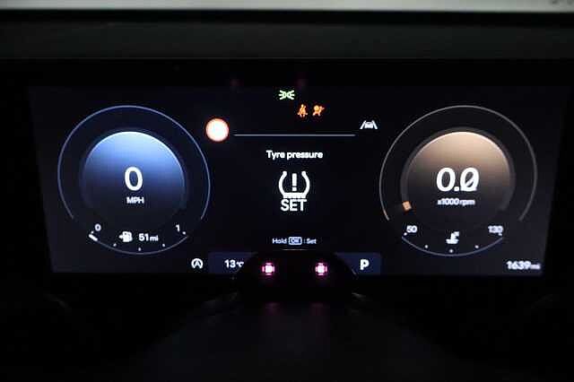 Hyundai KONA 1.6 T-GDi N Line DCT Euro 6 (s/s) 5dr Black