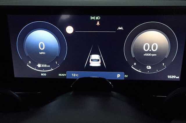Hyundai KONA 1.6 h-GDi Ultimate DCT Euro 6 (s/s) 5dr White