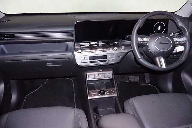 Hyundai KONA 1.6 h-GDi Ultimate DCT Euro 6 (s/s) 5dr White