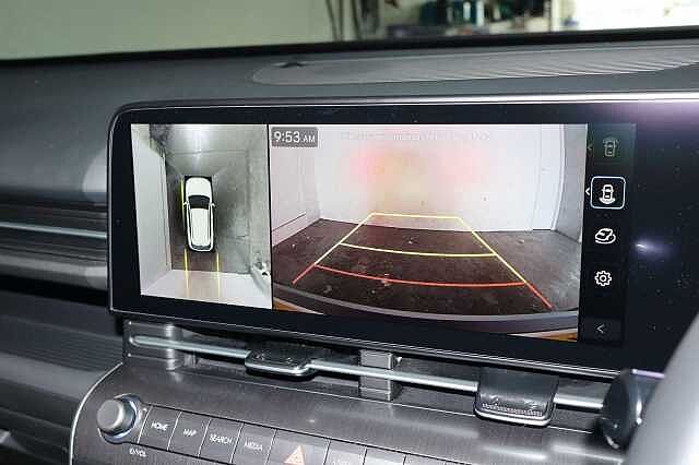 Hyundai KONA 1.6 h-GDi Ultimate DCT Euro 6 (s/s) 5dr White