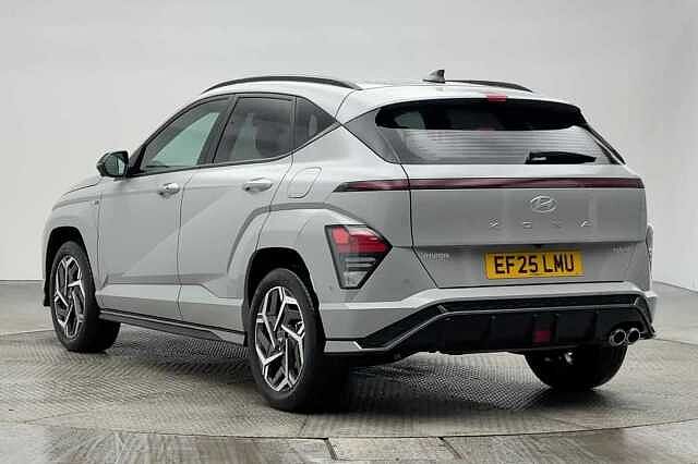 Hyundai KONA 1.6 h-GDi N Line S DCT Euro 6 (s/s) 5dr