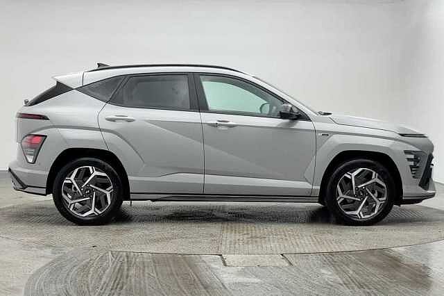 Hyundai KONA 1.6 h-GDi N Line S DCT Euro 6 (s/s) 5dr