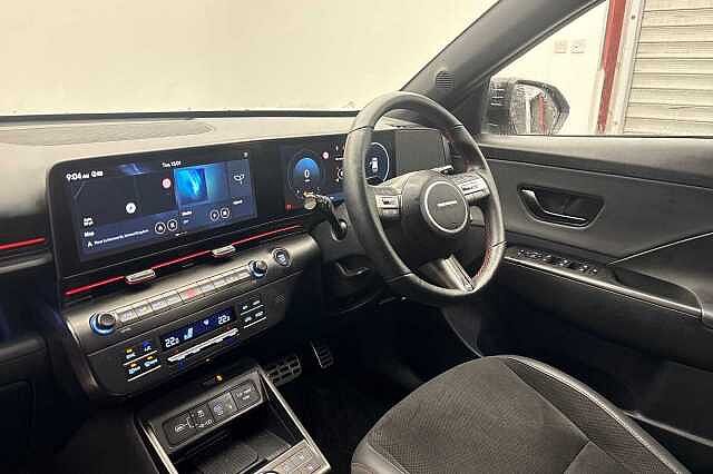 Hyundai KONA 1.6 h-GDi N Line S DCT Euro 6 (s/s) 5dr