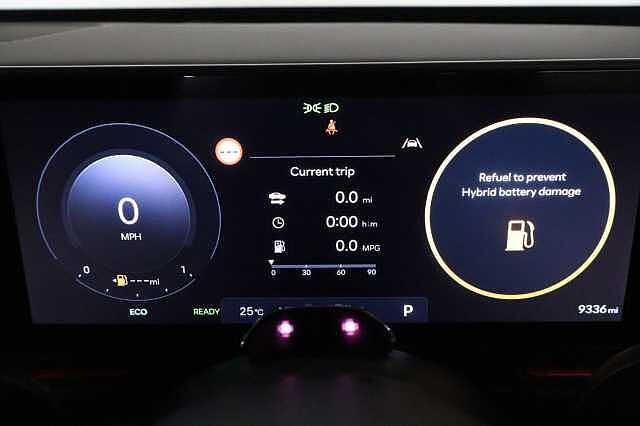 Hyundai KONA 1.6 h-GDi N Line S DCT Euro 6 (s/s) 5dr Grey
