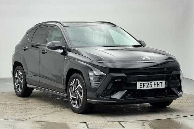 Hyundai KONA 1.6 h-GDi N Line S DCT Euro 6 (s/s) 5dr